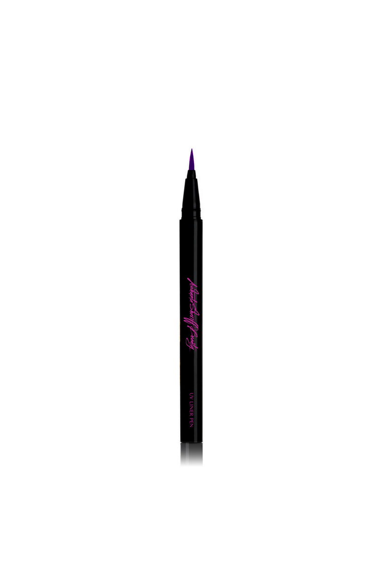 Ashunta Sheriff Beauty UV Glow Gel Liner Pen Cotton Candy, Alternate, color, Night Sky