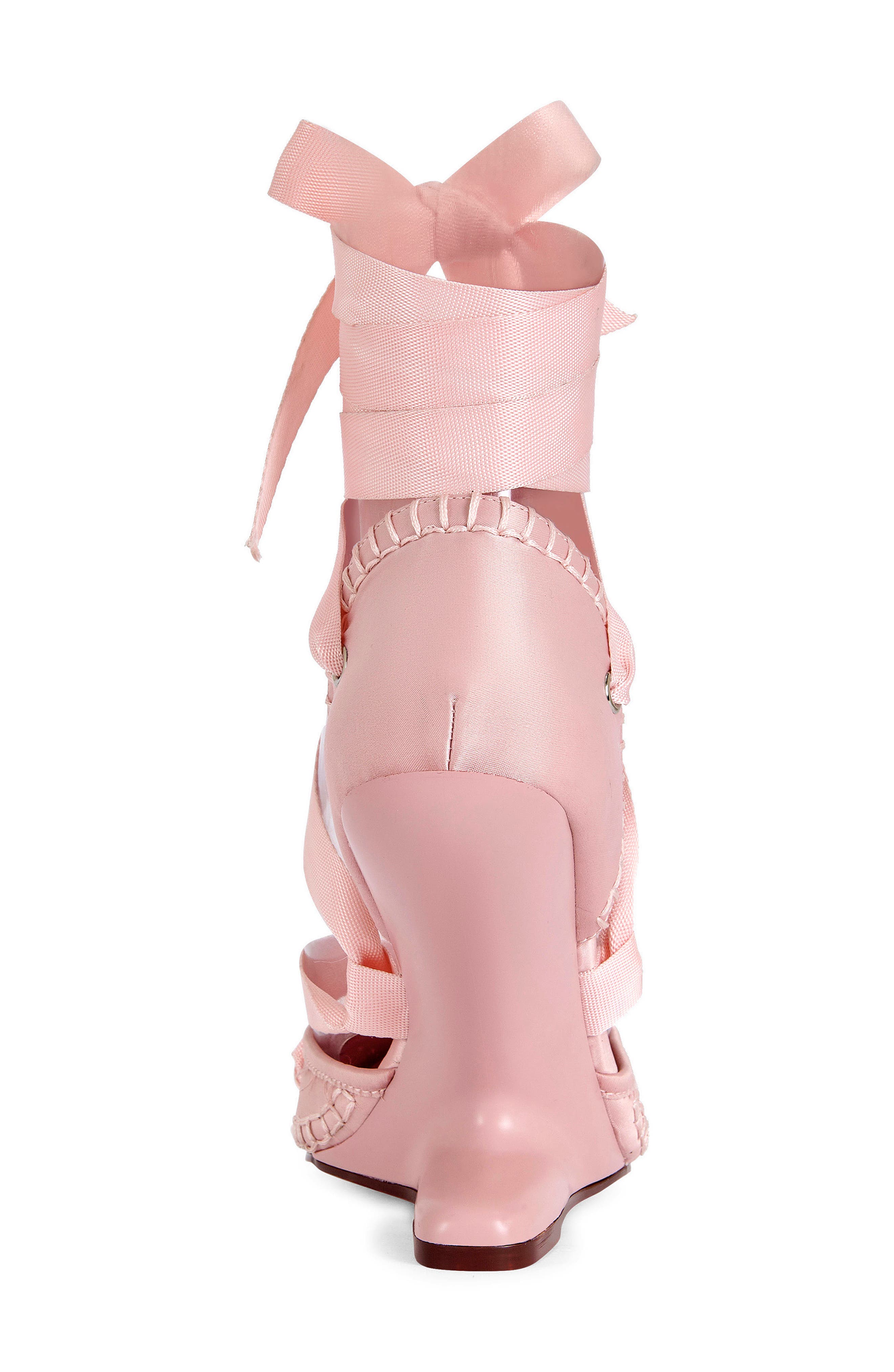 AZALEA WANG Tendu Floating Heel Sandal, Alternate, color, 