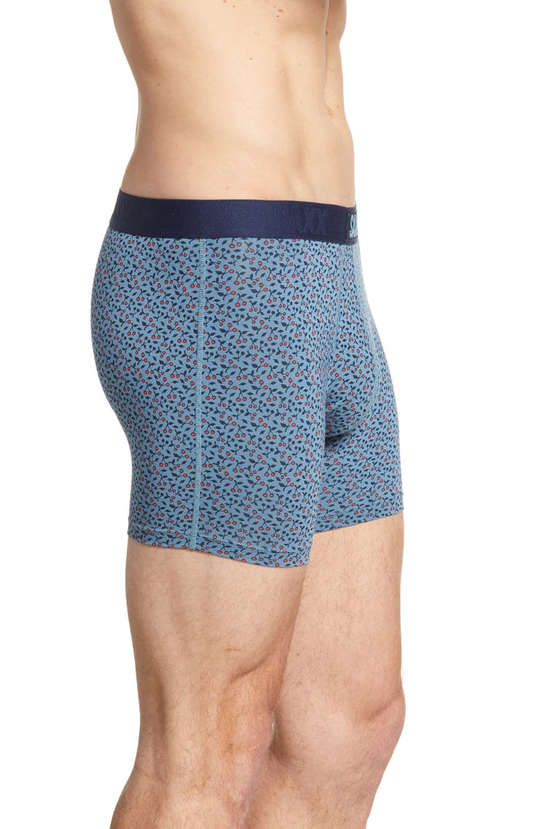 SAXX Vibe 2-Pack Boxer Briefs, Alternate, color, 