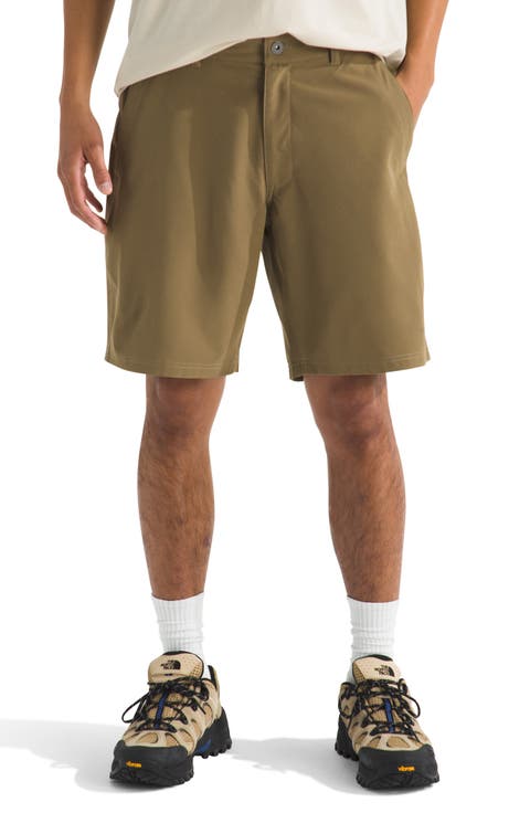 Rolling Sun Packable Shorts