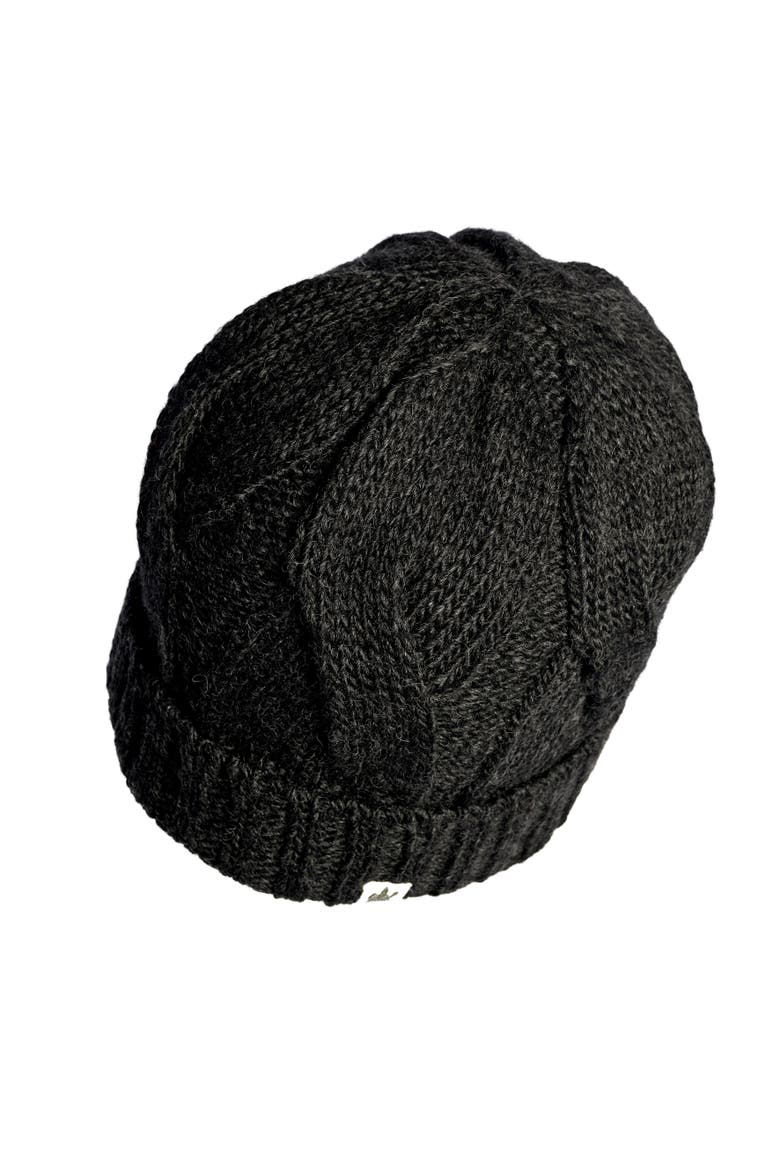 Nord Hat, Alternate, color, White
