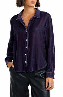 Clean Corduroy Shirt