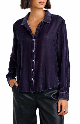 Clean Corduroy Shirt