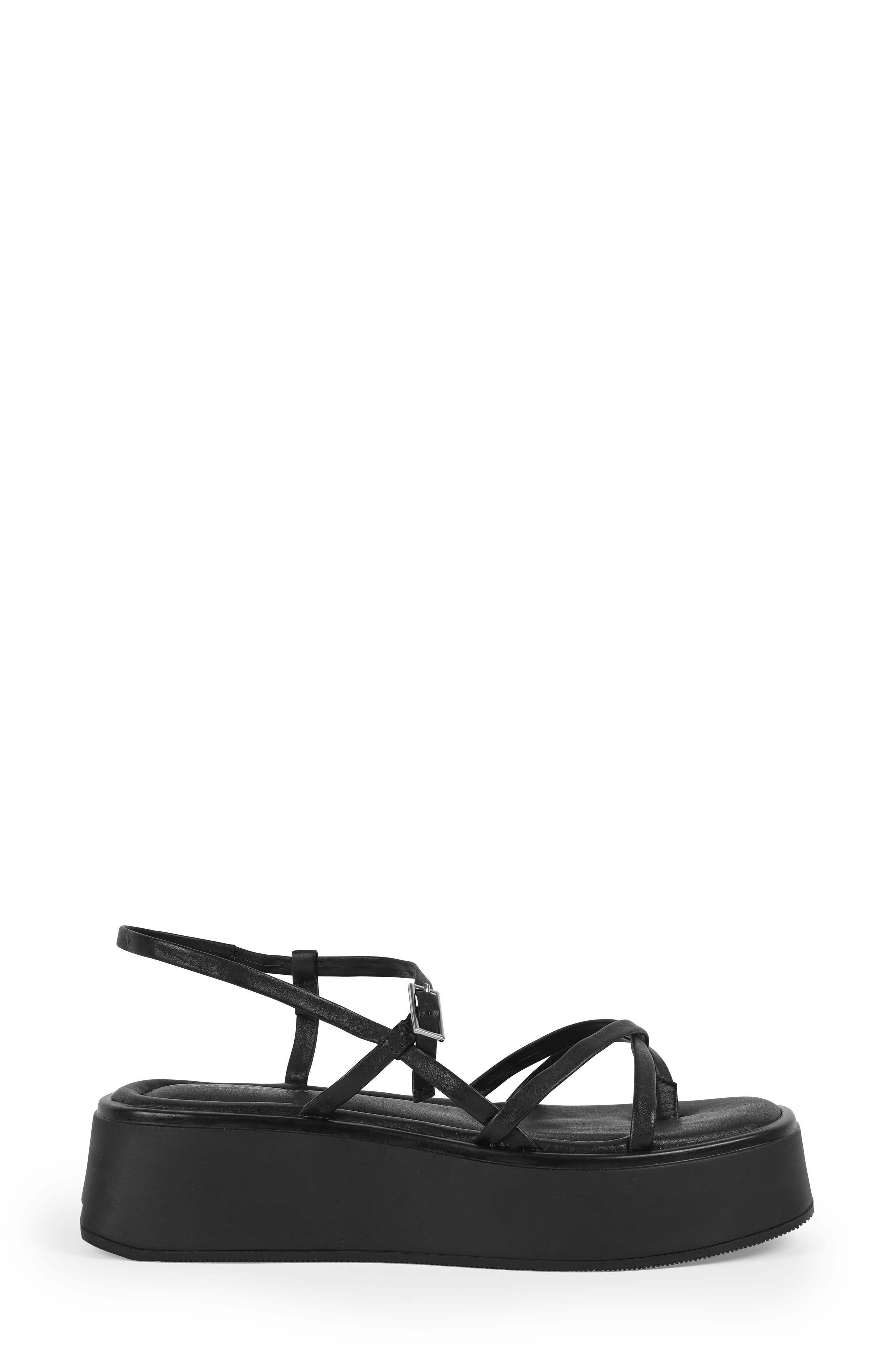 Vagabond Shoemakers Courtney Platform Sandal, Alternate, color, 