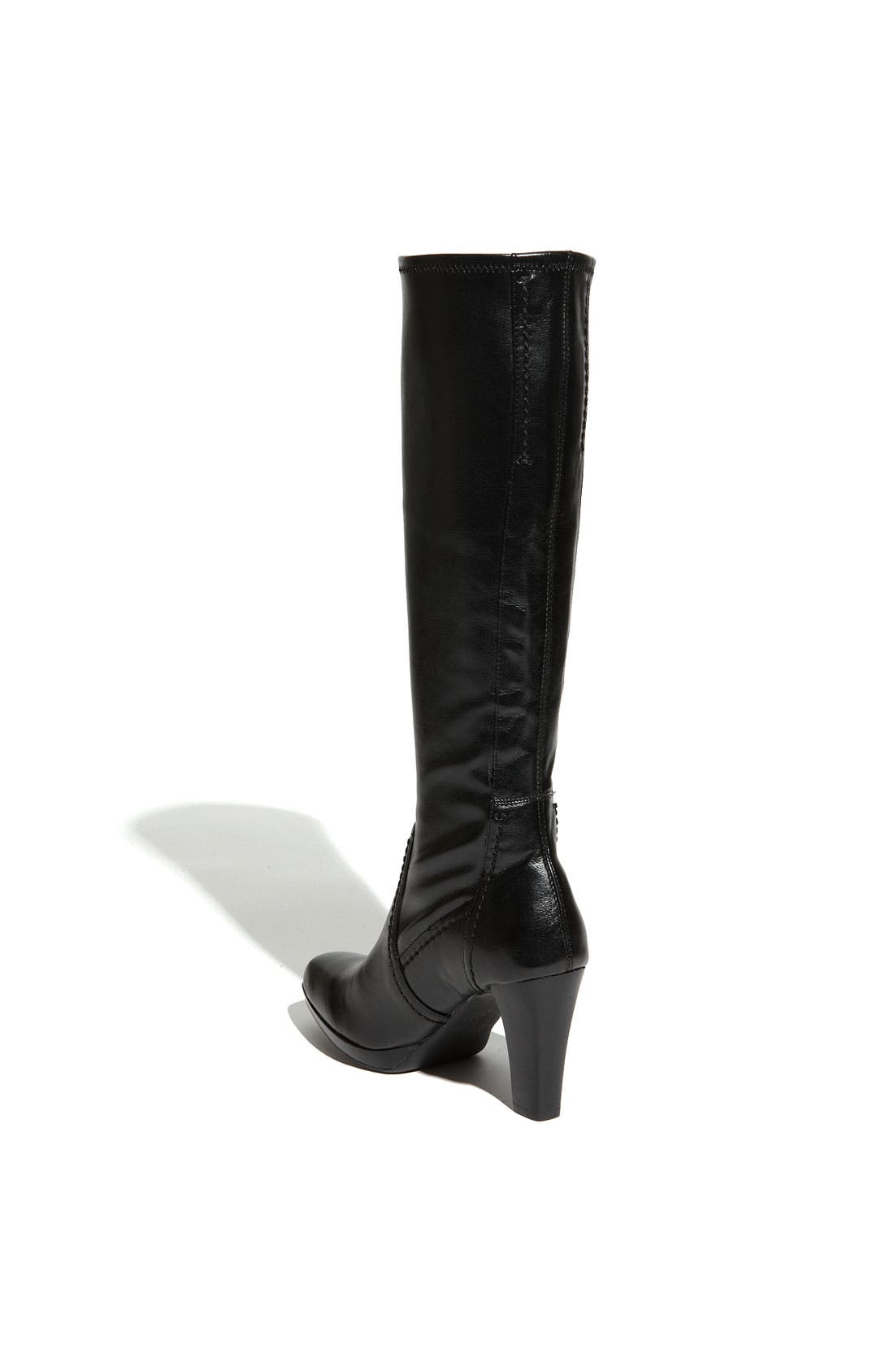 Franco Sarto 'Yonkers' Stretch Boot, Alternate, color, 