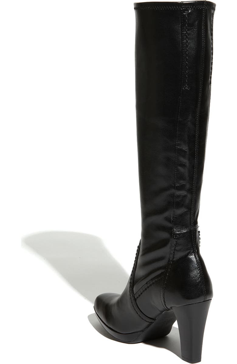 Franco Sarto 'Yonkers' Stretch Boot, Alternate, color,