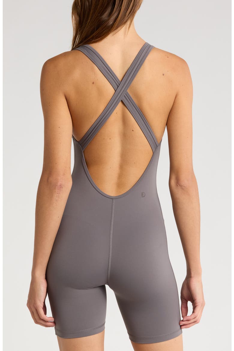 Full Out Jumpsuit, Alternate, color, DARK GRAY