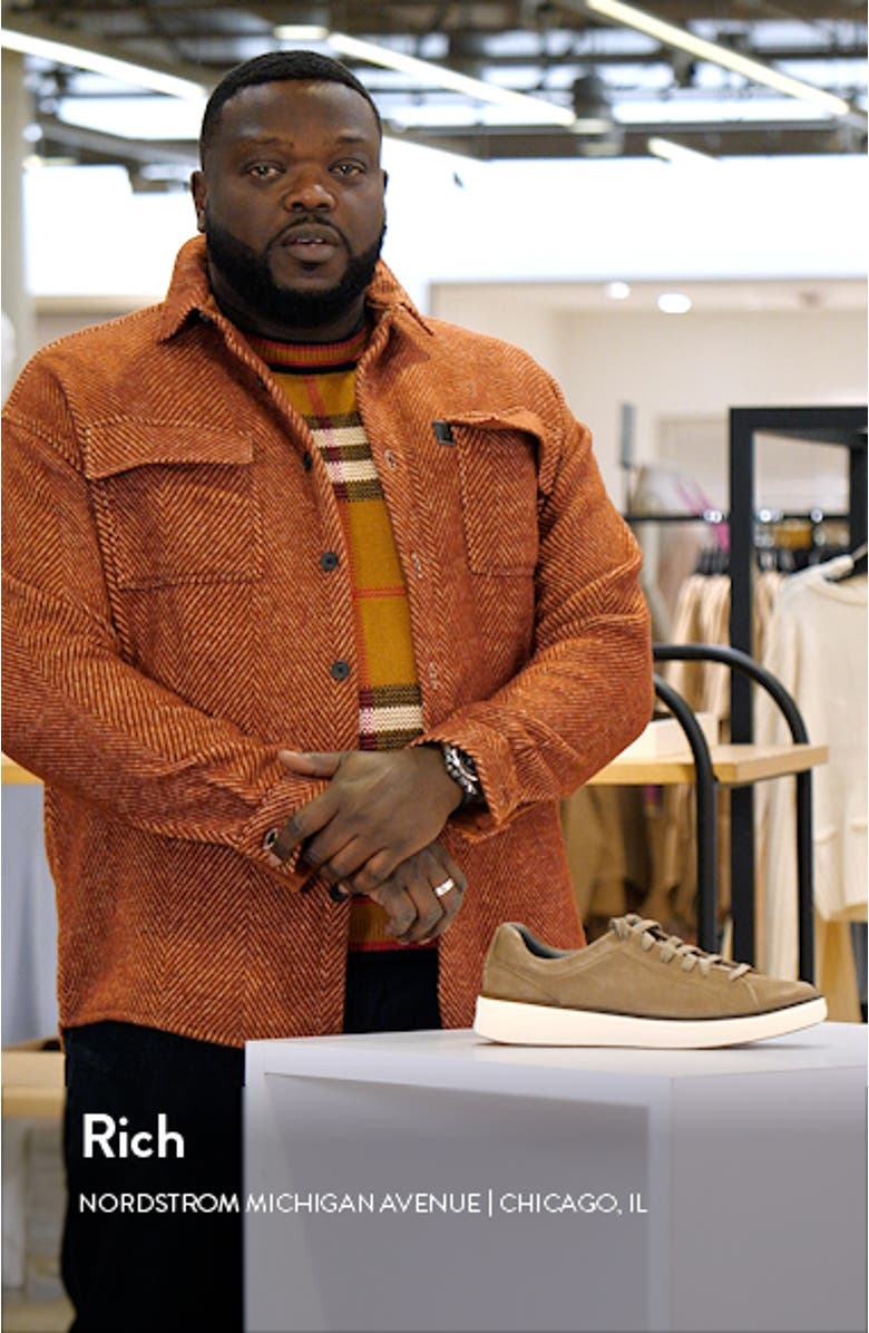 XC4 Foust Waterproof Sneaker, sales video thumbnail