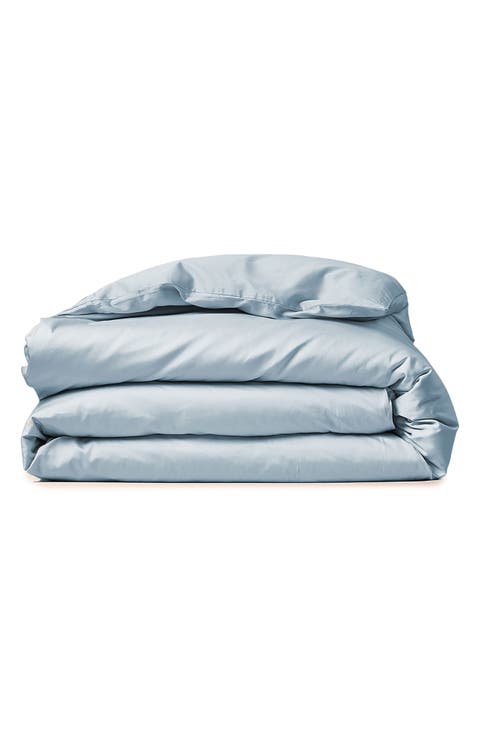 Heavenly Tencel® Lyocell Duvet Cover