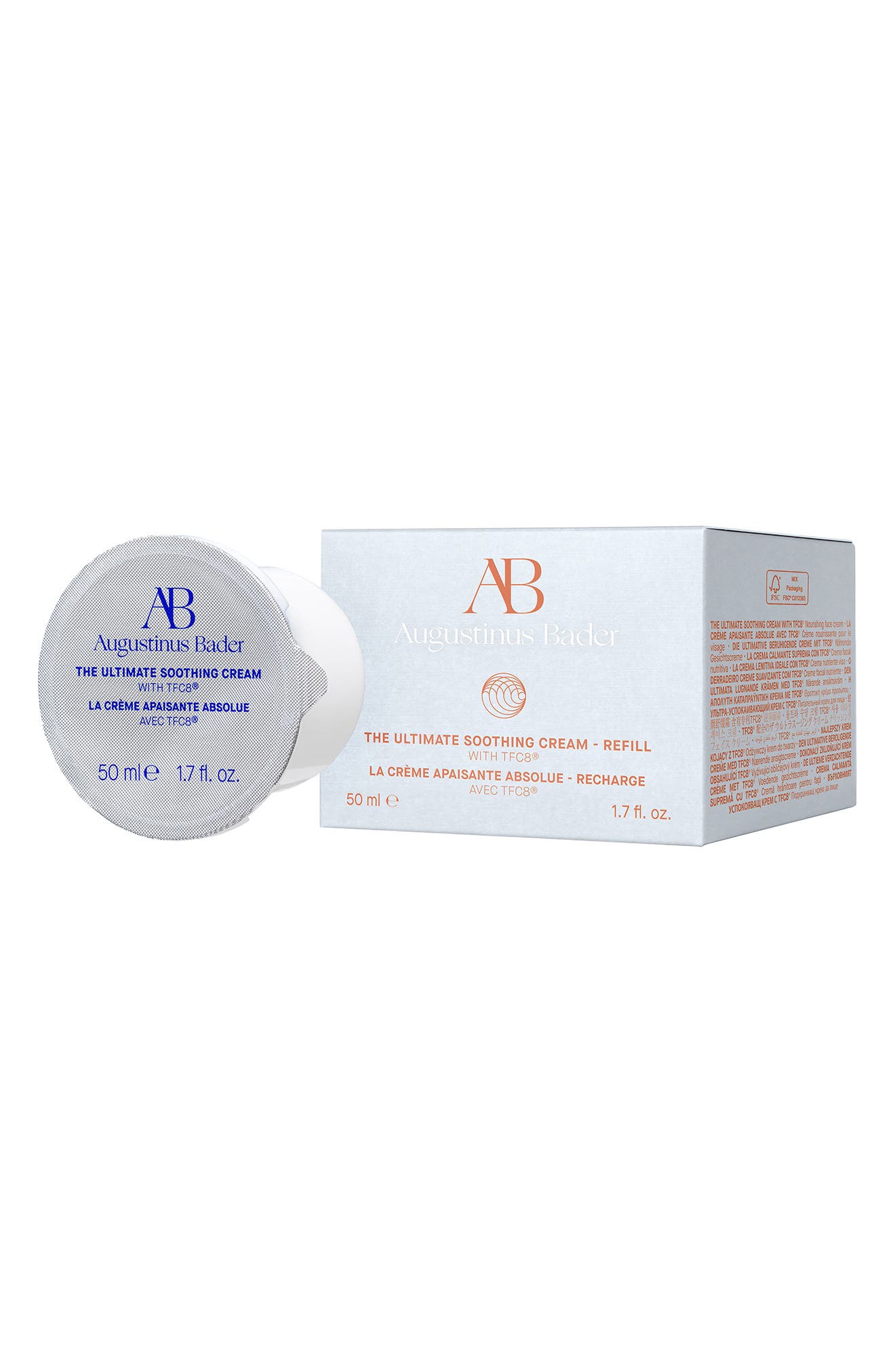 Augustinus Bader The Ultimate Soothing Cream | Nordstrom