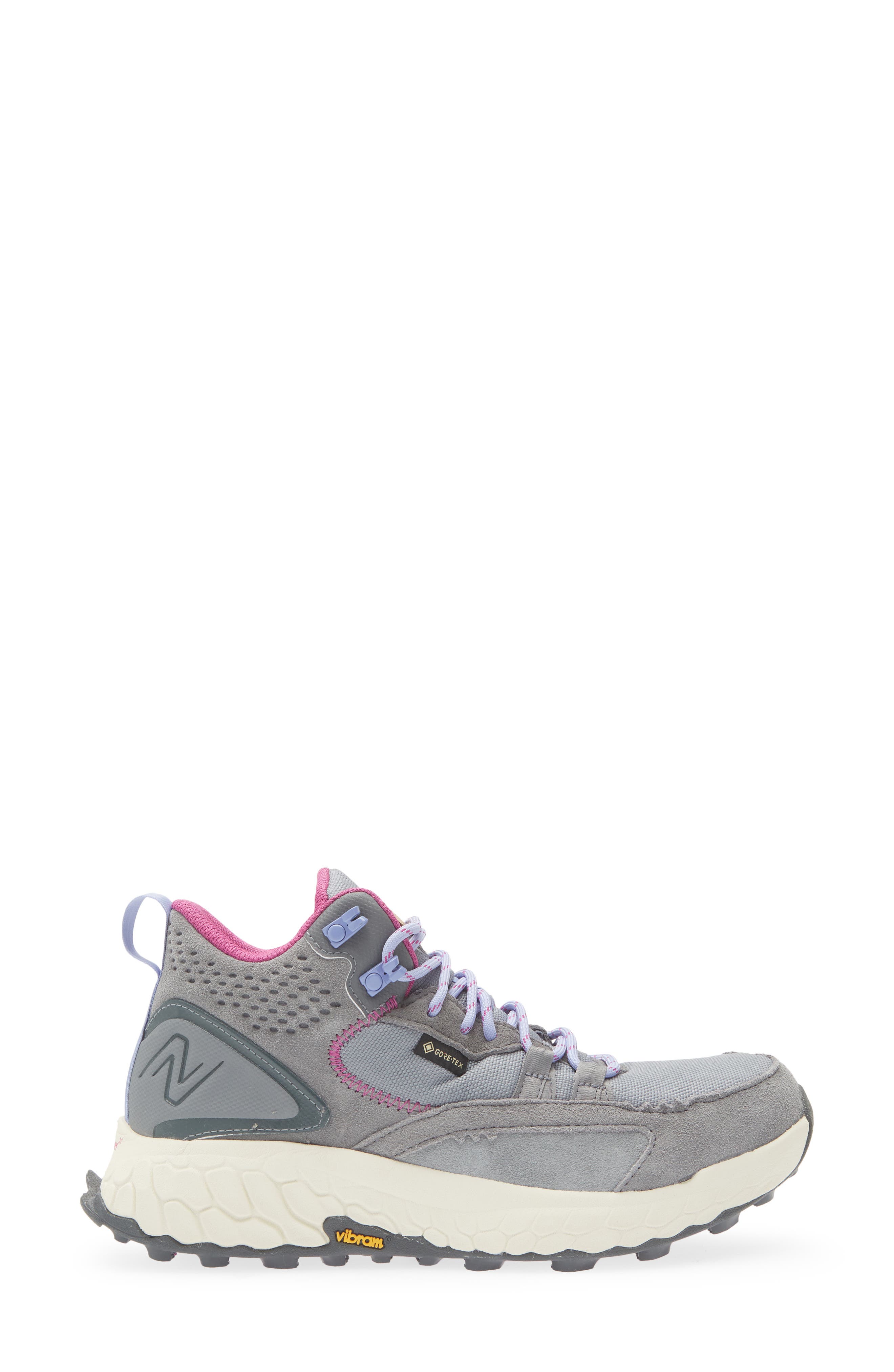 New Balance HIMC Trail Hiking Boot, Alternate, color, Steel/ Castlerock