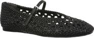 Nordstrom Maren Woven Mary Jane Flat