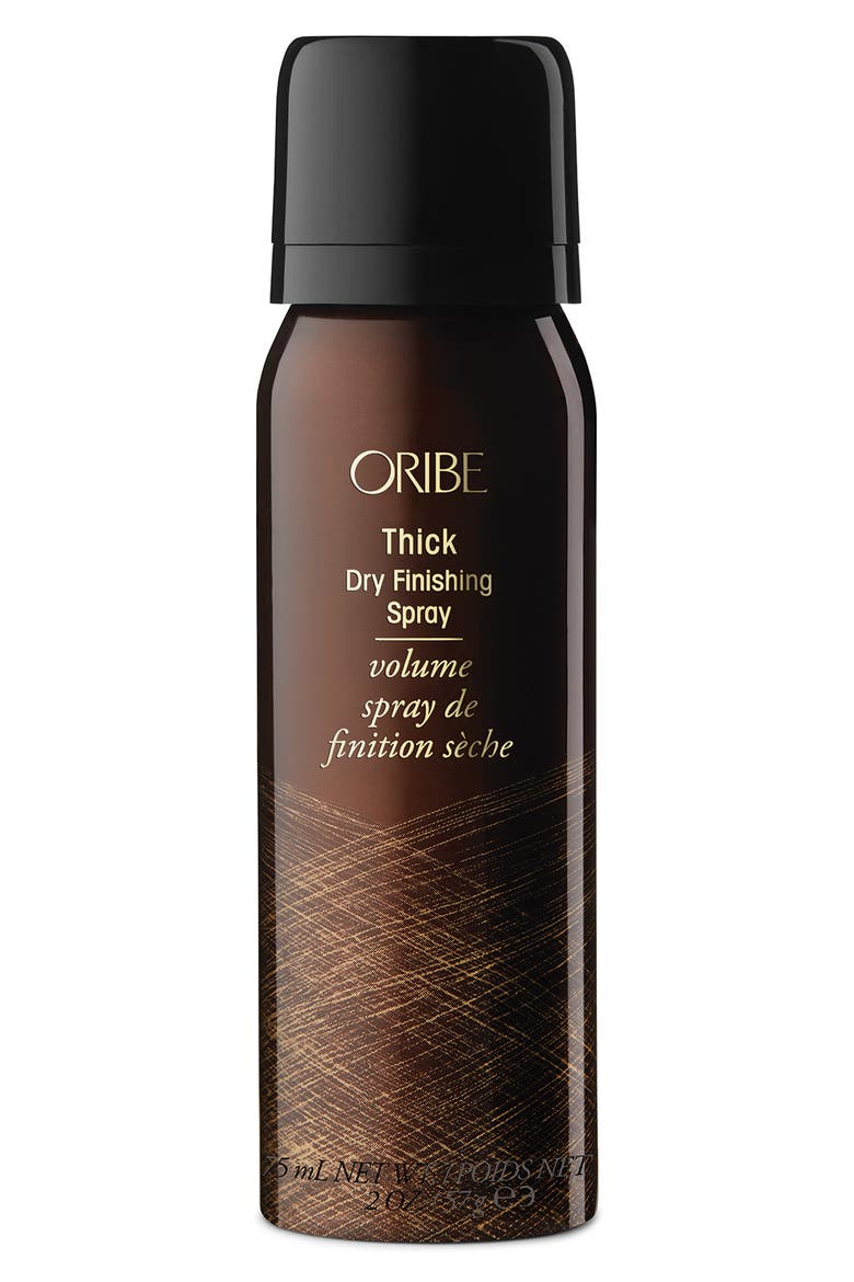 Thick Dry Volumizing Finishing Spray for Thickness & Density, Alternate, color, NO COLOR