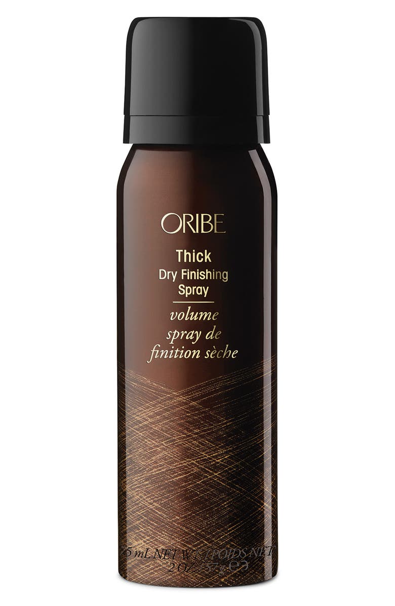 Oribe Thick Dry Finishing Spray, Alternate, color, 