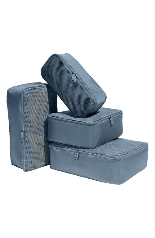 Away The Insider Set Of 4 Assorted Packing Cubes