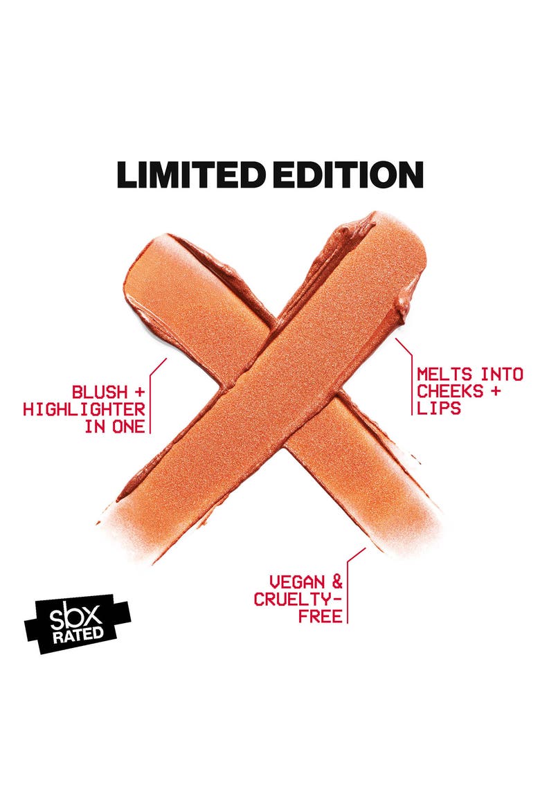 SBX Rated Lit STX Blushlighter, Alternate, color, BMZ GIF