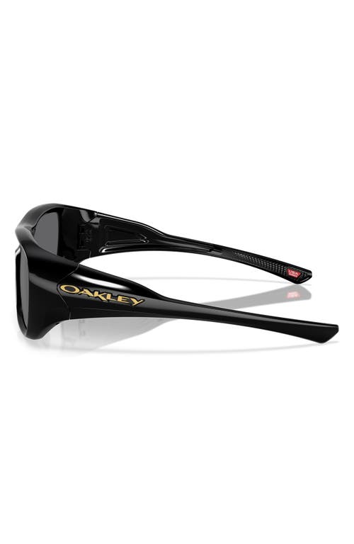 Oakley 60mm Prizm™ Rectangular Sunglasses