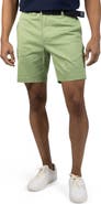 TailorByrd Stretch Cotton Performance Shorts