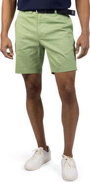 TailorByrd Stretch Cotton Performance Shorts