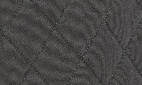 Carhartt Work In Progress Vista Quilted Hooded Jacket In Gray