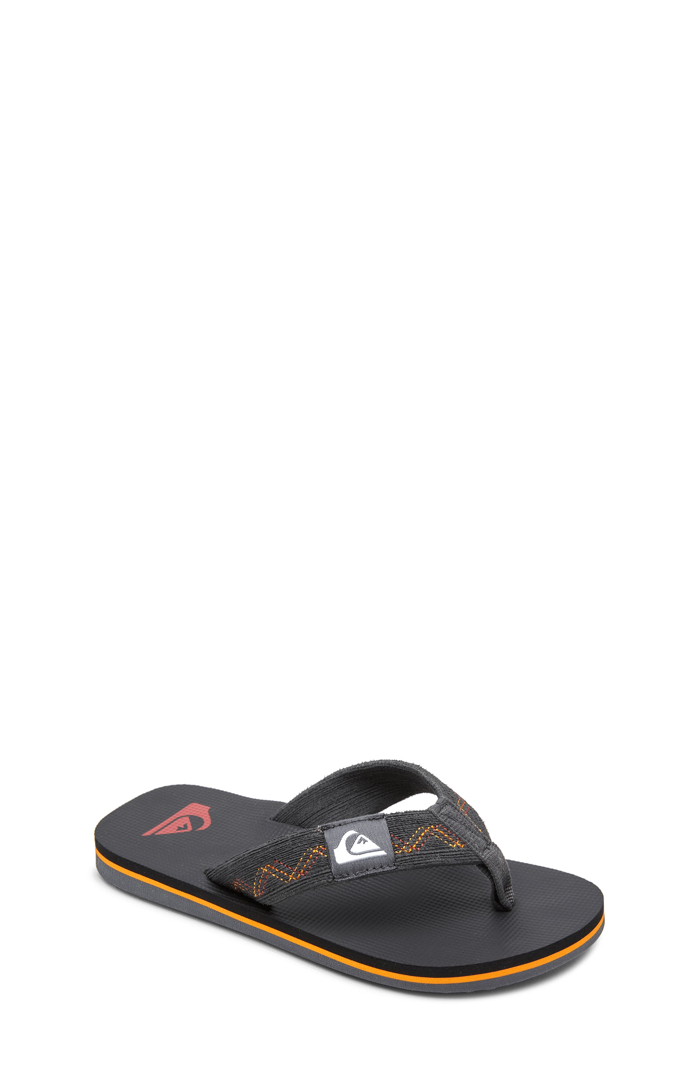 Quiksilver Molokai Flip Flop, Main, color, 