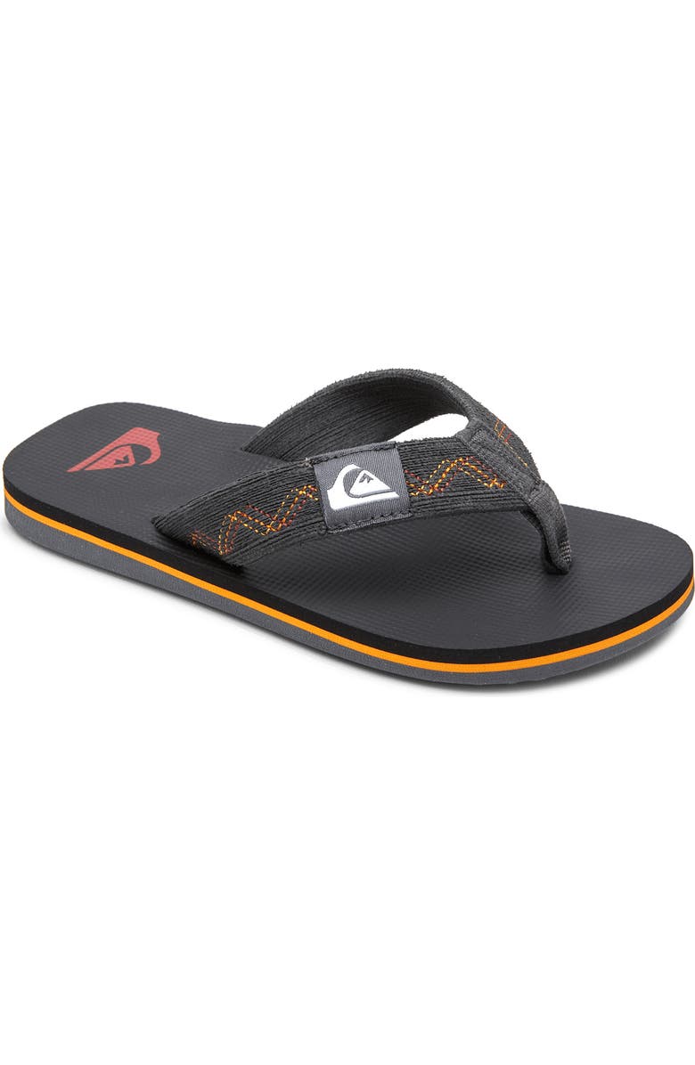 Quiksilver Molokai Flip Flop, Main, color,