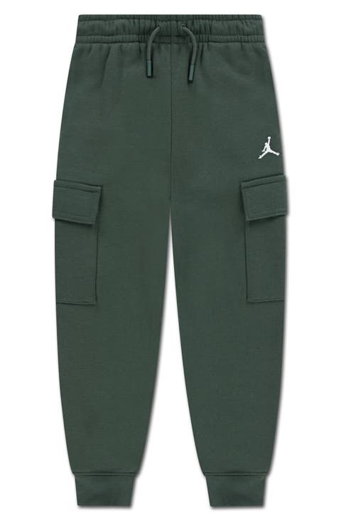 Kids' Brooklyn Essentials Fleece Cargo Pants