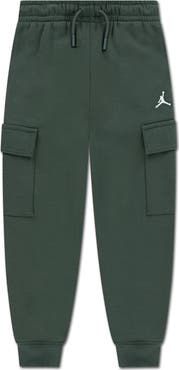 Jordan MJ Brooklyn Fleece Cargo Sweatpants