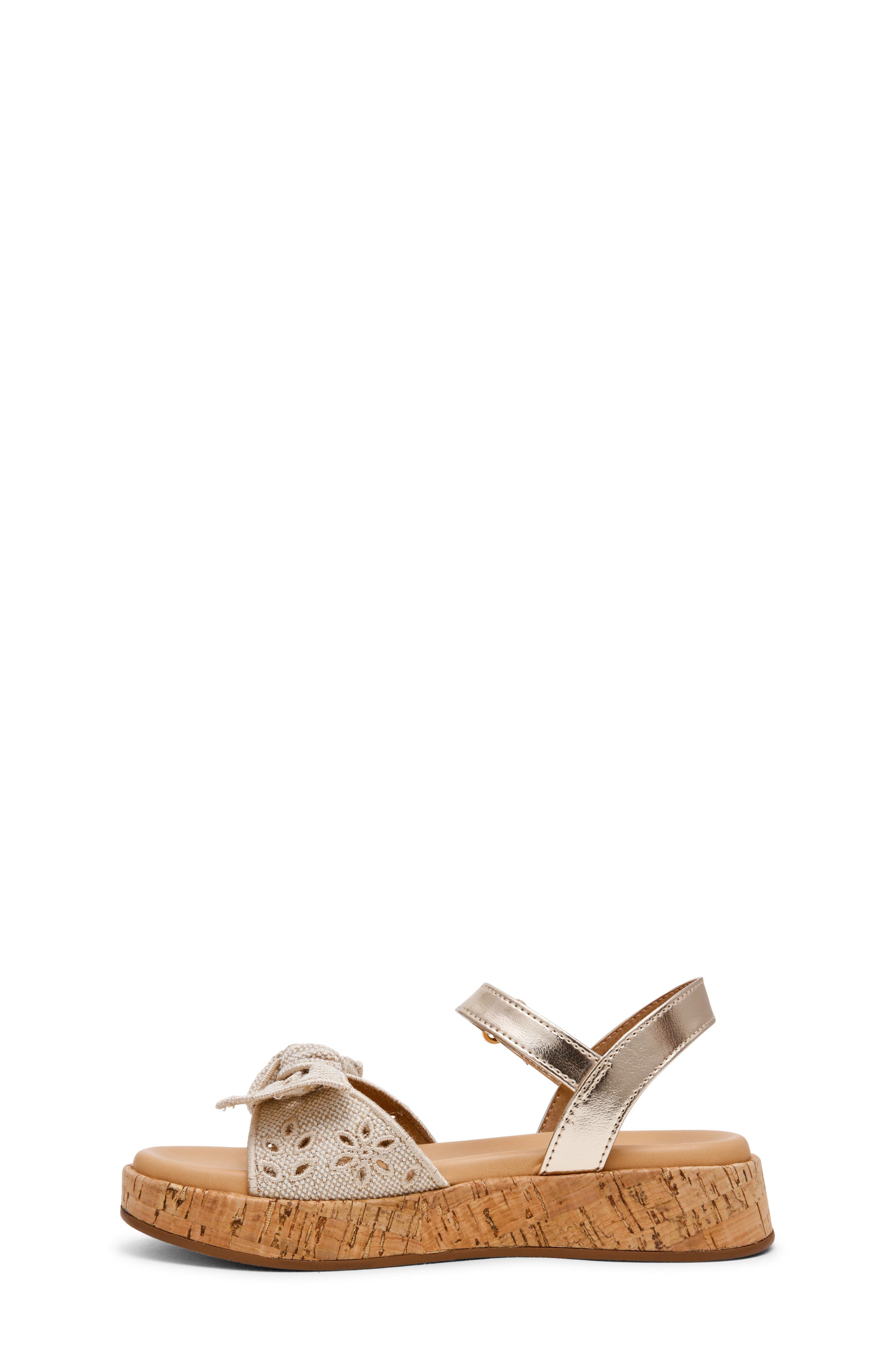 DV by Dolce Vita Soneeya Wedge Sandal, Alternate, color, Natural