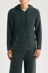 UGG® Finnegan Rib Hoodie