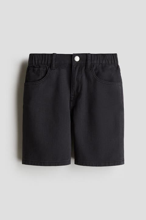 Twill Shorts