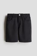 H&M Twill Shorts