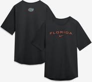 Nike Men's Nike Black Florida Gators Golf Club Shirt