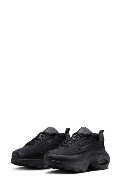 Black Nike Air Max Nordstrom