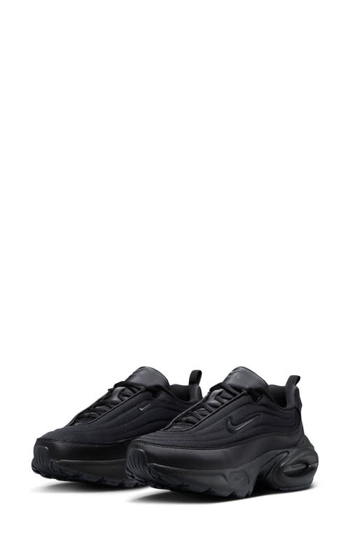 Nike Air Max Portal Sneaker In Black/anthracite