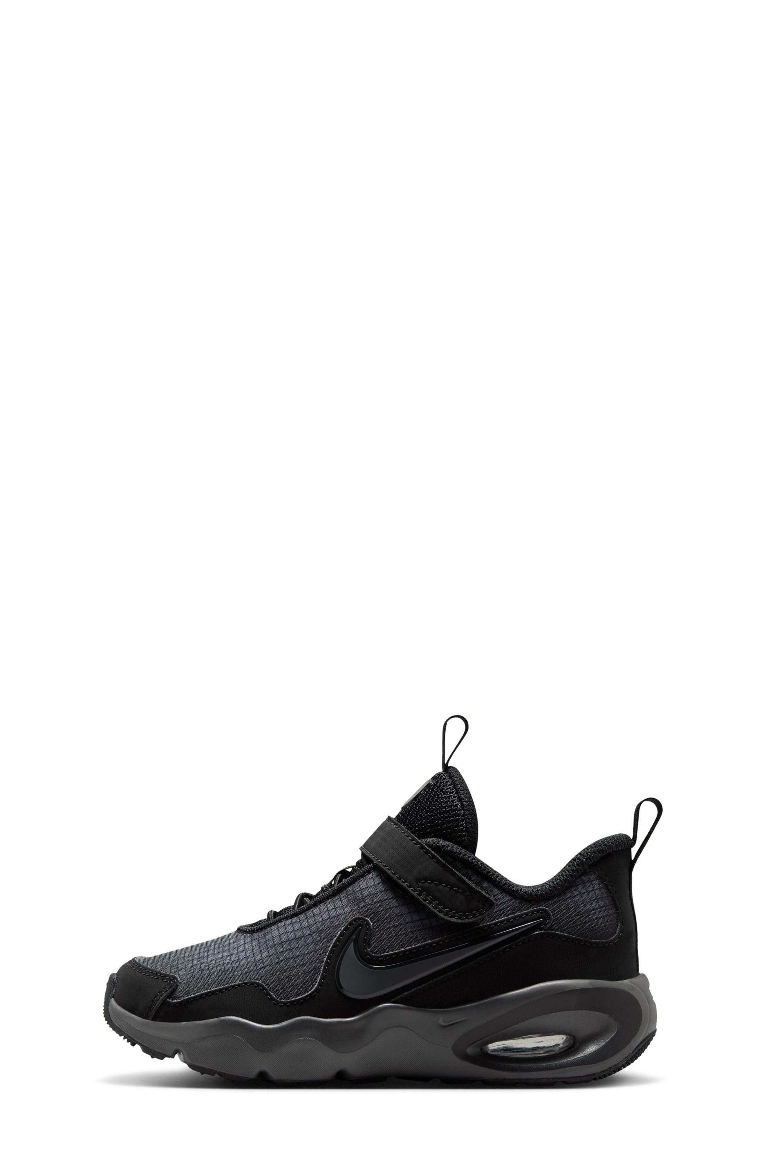 Nike Kids' Air Max Nova Sneaker, Alternate, color, Black/ Anthracite/ Grey