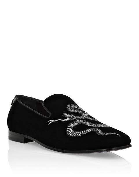 Loafers Snake Men