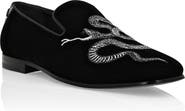 PHILIPP PLEIN Loafers Snake Men