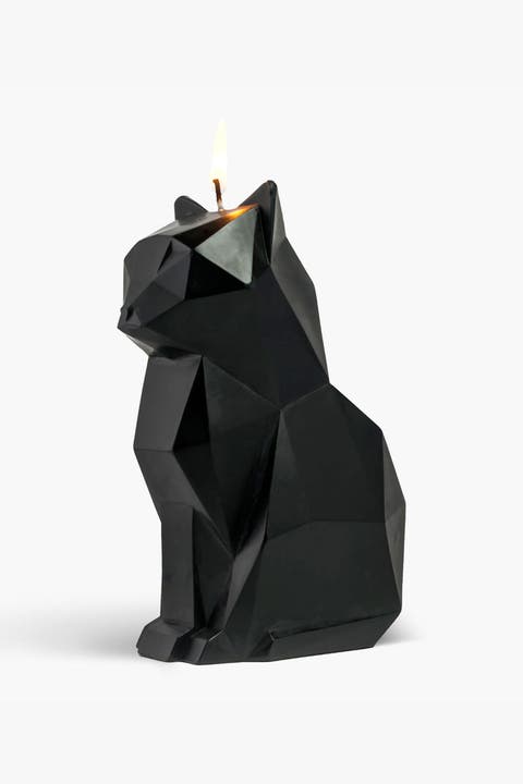 PyroPet Kisa Cat Candle