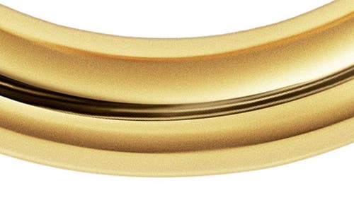 CHRISTINA CARUSO CHRISTINA CARUSO MEDIUM HOOP EARRINGS