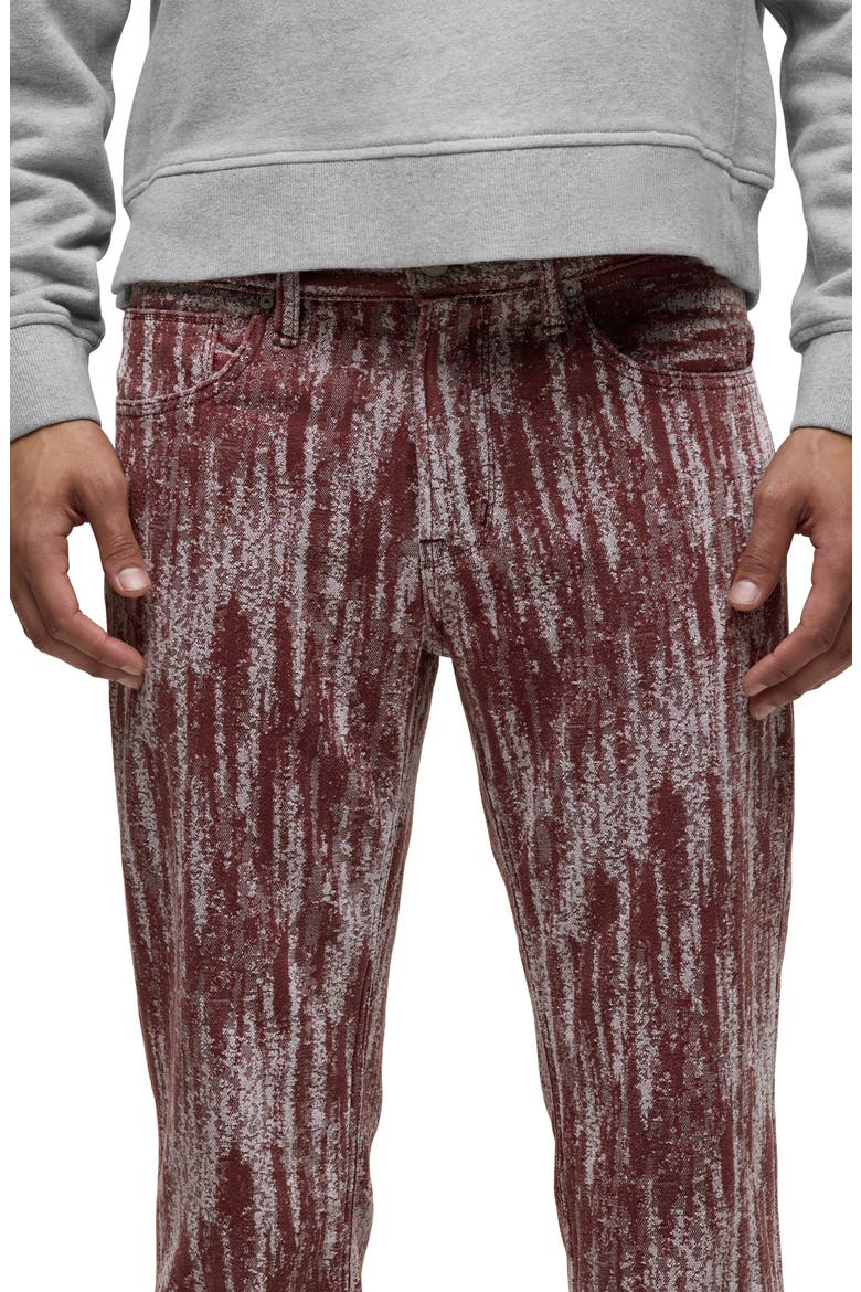 Rigid Walker Kick Flare Jeans, Alternate, color, NAPA