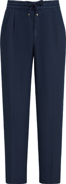 Brunello Cucinelli Trousers with drawstring