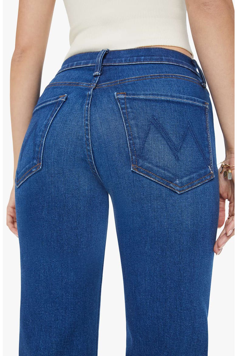 The Rambler Ankle Wide Leg Jeans, Alternate, color, COASTAL COLORS