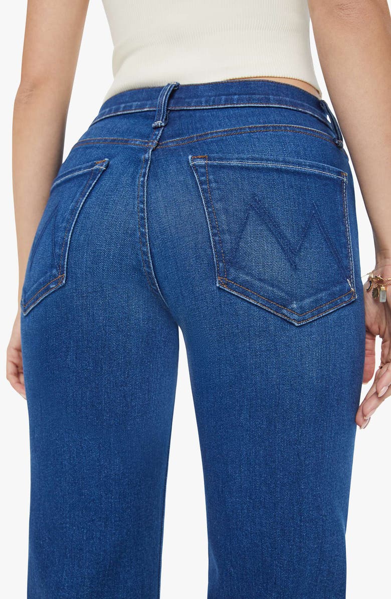 MOTHER The Rambler Ankle Wide Leg Jeans, Alternate, color,