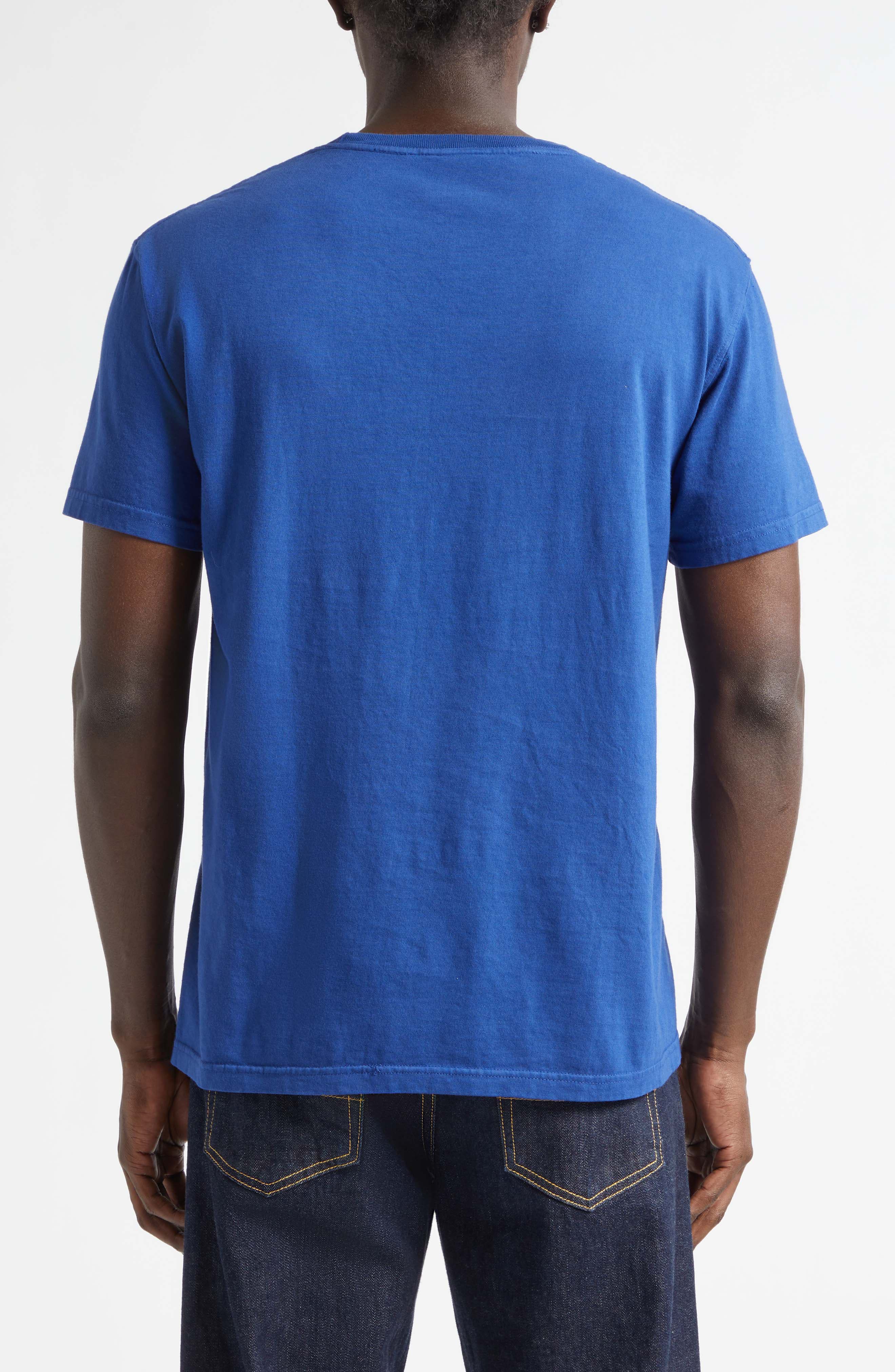 Core Logo Pocket T-Shirt - image 4