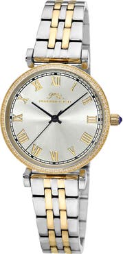 PORSAMO BLEU Emma Sunray Dial Bracelet Watch