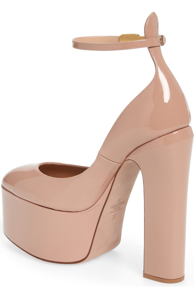 Valentino Garavani Valentino Tan-Go Platform Pump, Alternate, color,