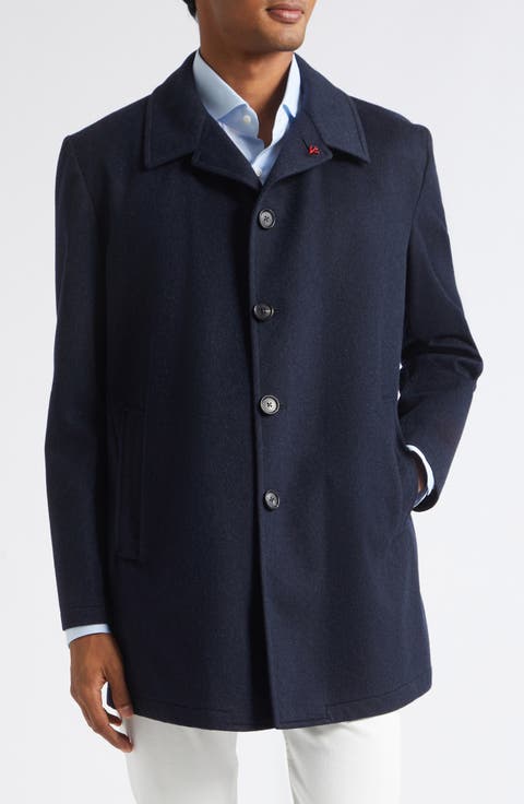 San Gennaro Cashmere Jacket