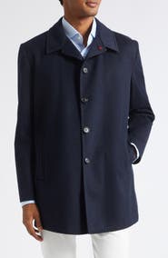 ISAIA San Gennaro Cashmere Jacket