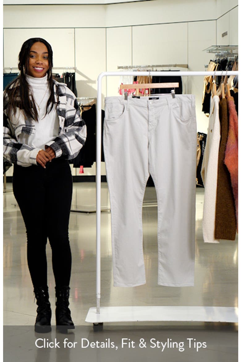 Matt Relaxed Straight Fit Jeans video